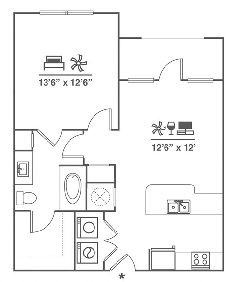 2411 Greenhouse Rd 1-3 Beds Apartment for Rent - Photo Gallery 26